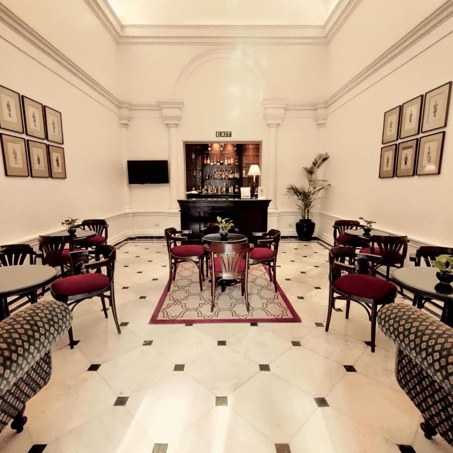 โรงแรมเมเดน นิวเดลี ภายนอก รูปภาพ The Drawing Room